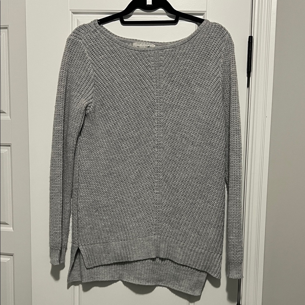 Gray Women's Sweater